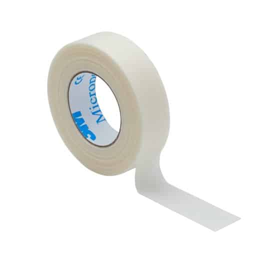3M Micropore Tape (12mm Thickness) for Eyelash Extensions